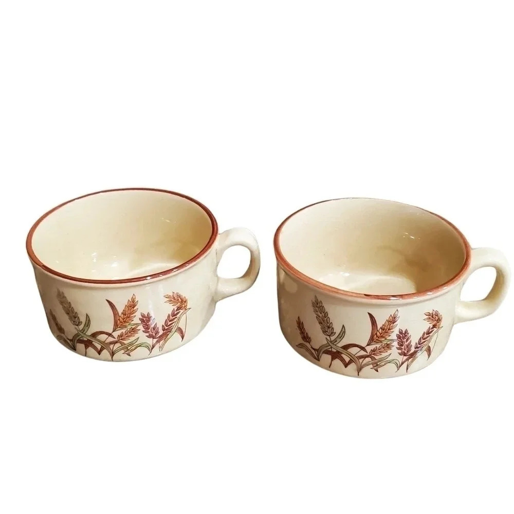 🍵HP🍵 Vintage Soup Bowls